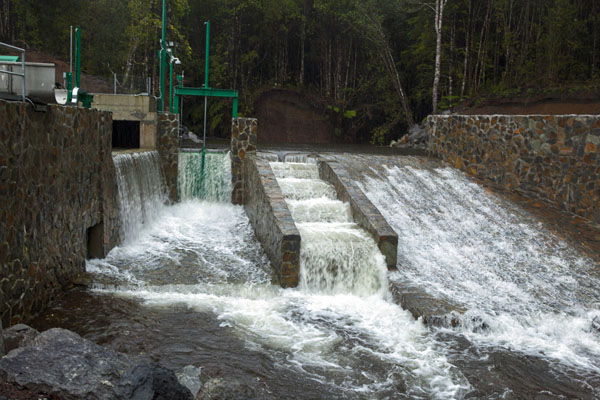 Central Hidroelectrica Bonito