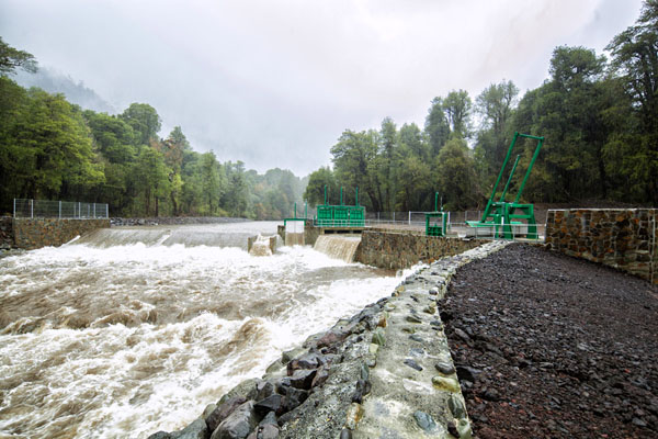 Central Hidroelectrica Bonito