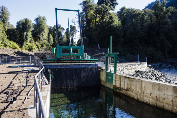 Central Hidroelectrica Bonito