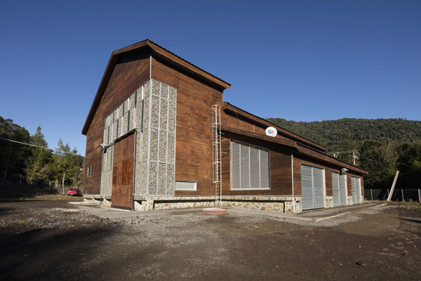 Central Hidroelectrica Bonito