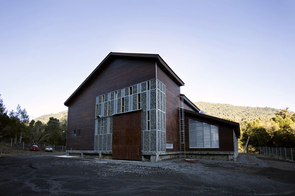 Central Hidroelectrica Bonito