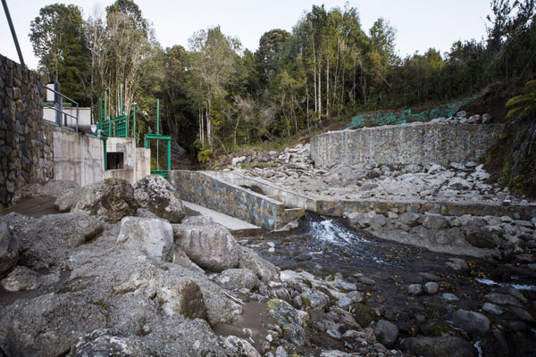 Central Hidroelectrica Callao