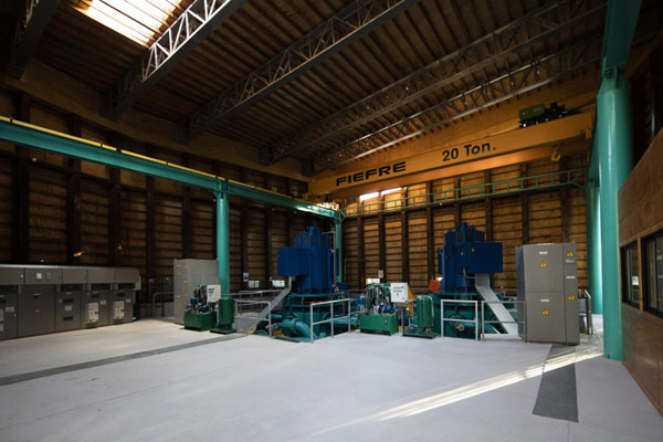 Central Hidroelectrica Callao