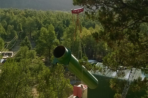 Central Hidroelectrica Carilafquen