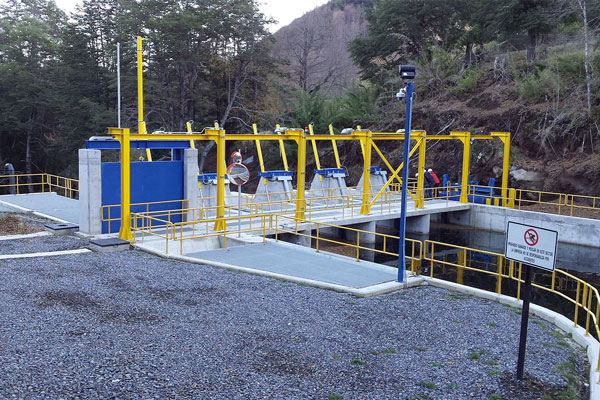 Central Hidroelectrica Carilafquen