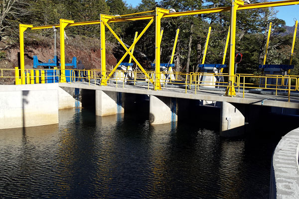 Central Hidroelectrica Carilafquen