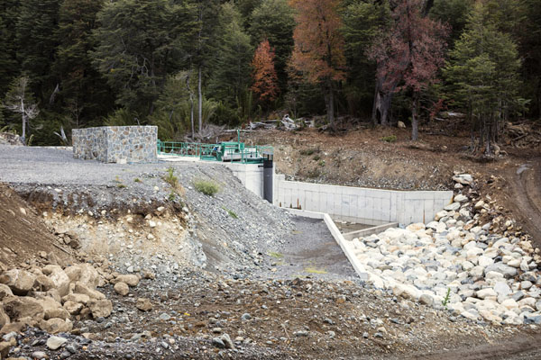 Central Hidroelectrica Llaquereo