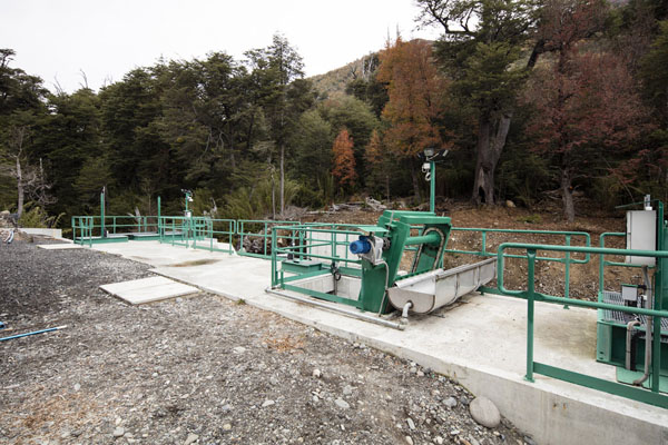 Central Hidroelectrica Llaquereo