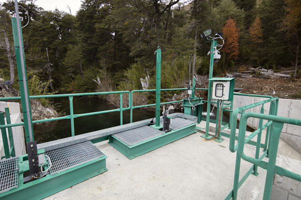 Central Hidroelectrica Llaquereo