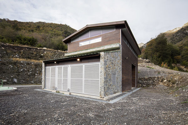 Central Hidroelectrica Llaquereo