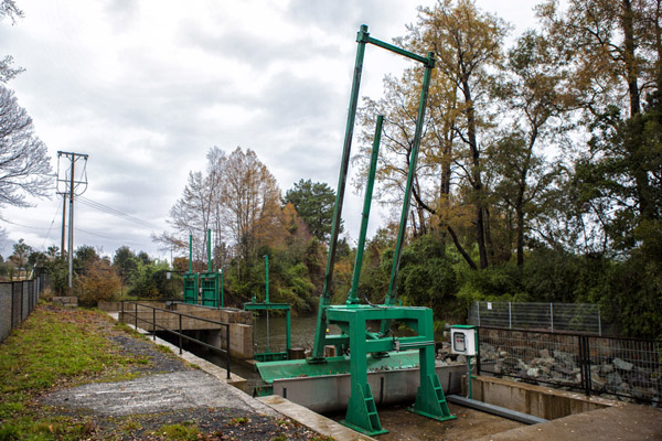 Central Hidroelectrica Muchi