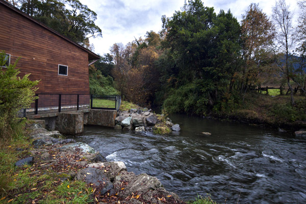 Central Hidroelectrica Muchi