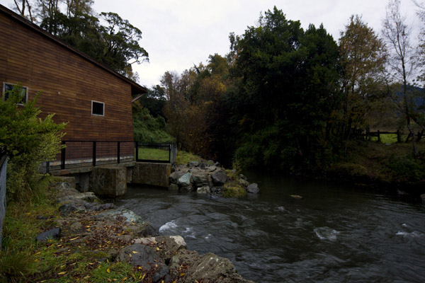 Central Hidroelectrica Muchi