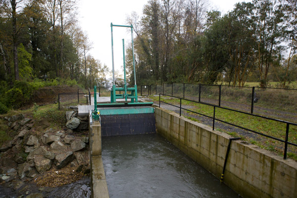 Central Hidroelectrica Muchi