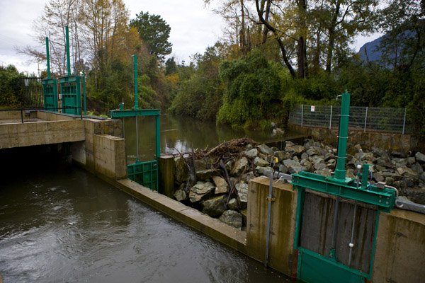 Central Hidroelectrica Muchi