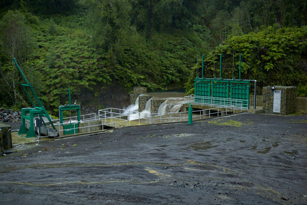 Central Hidroelectrica Nalcas