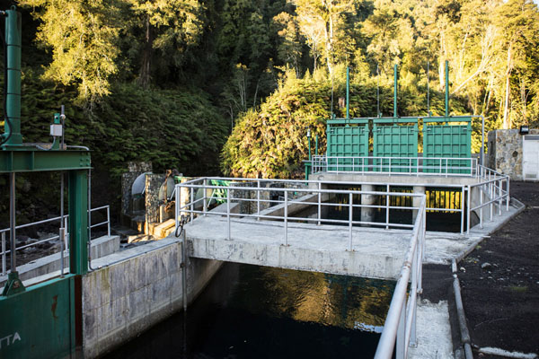 Central Hidroelectrica Nalcas