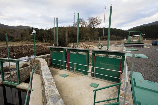 Central Hidroelectrica Picoiquen