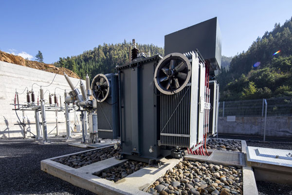 Central Hidroelectrica Picoiquen