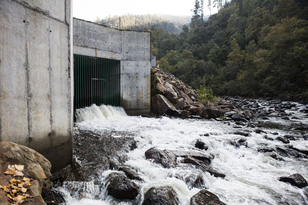 Central Hidroelectrica Picoiquen