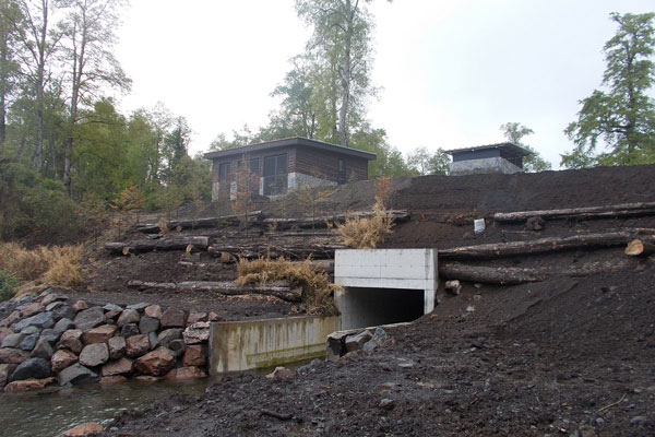 Central Hidroelectrica Riñinahue